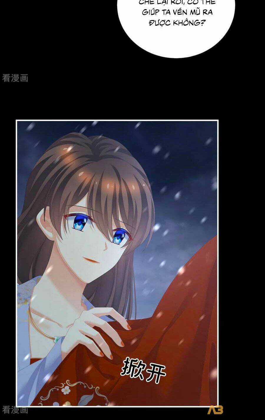 Hậu Cung Của Nữ Đế Chapter 251 trang 33