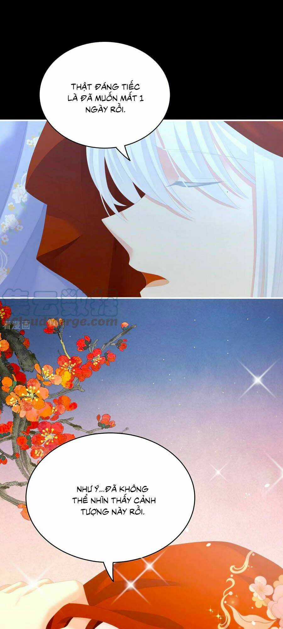 Hậu Cung Của Nữ Đế Chapter 251 trang 34