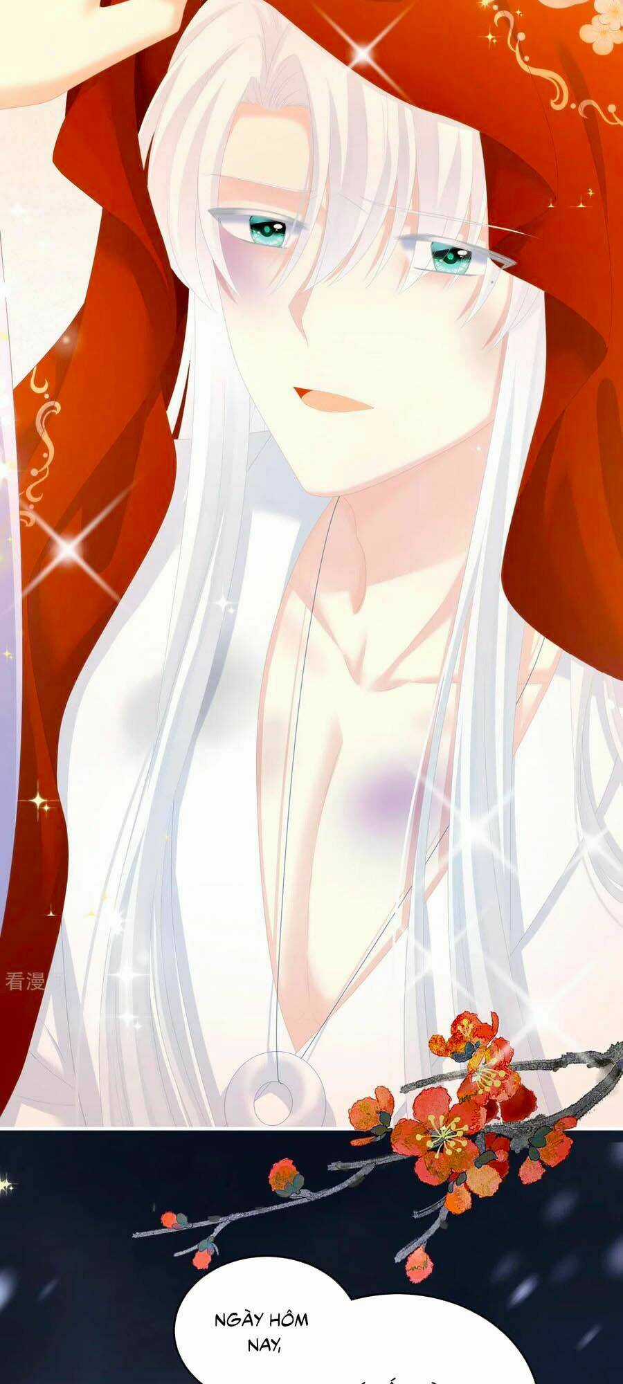 Hậu Cung Của Nữ Đế Chapter 251 trang 35