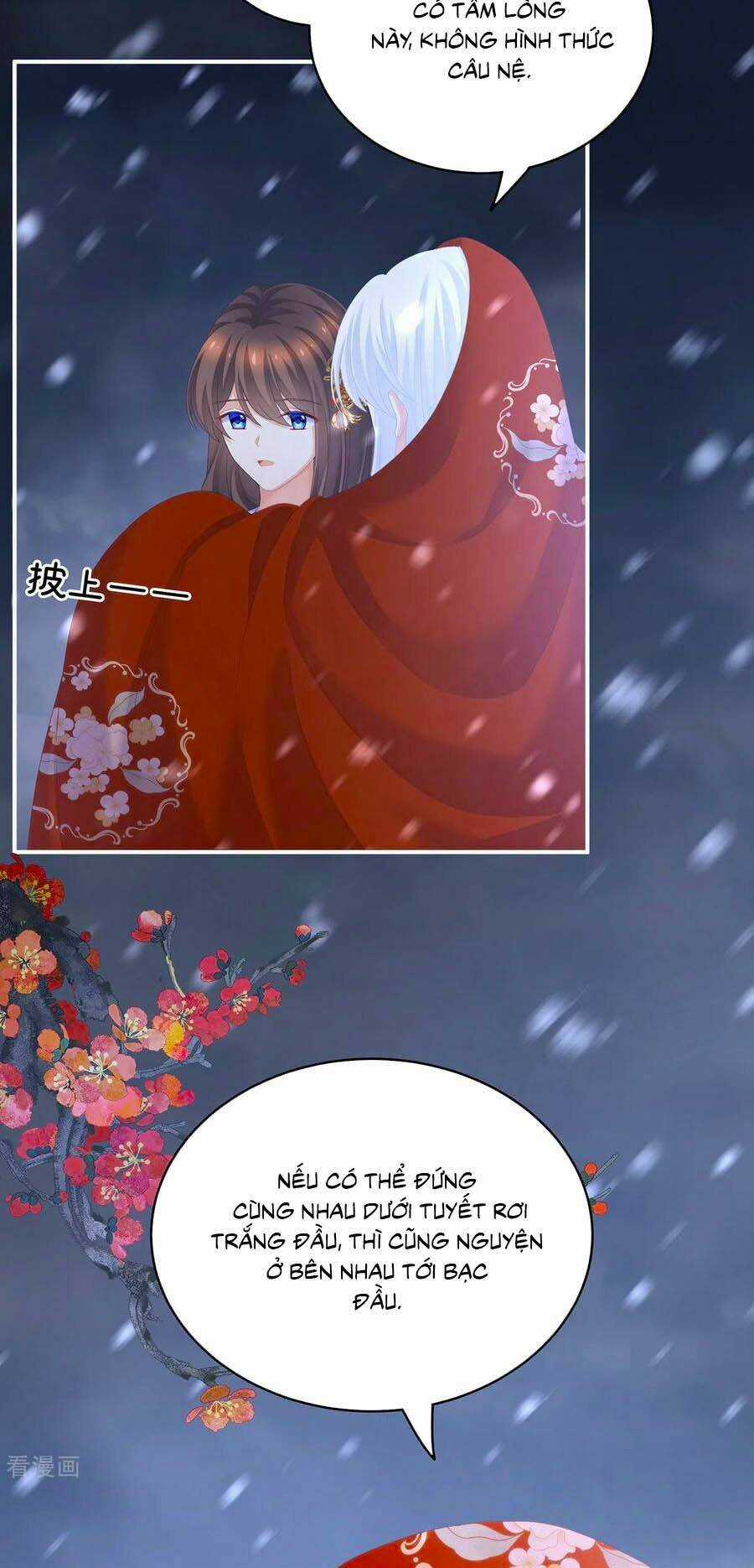 Hậu Cung Của Nữ Đế Chapter 251 trang 36