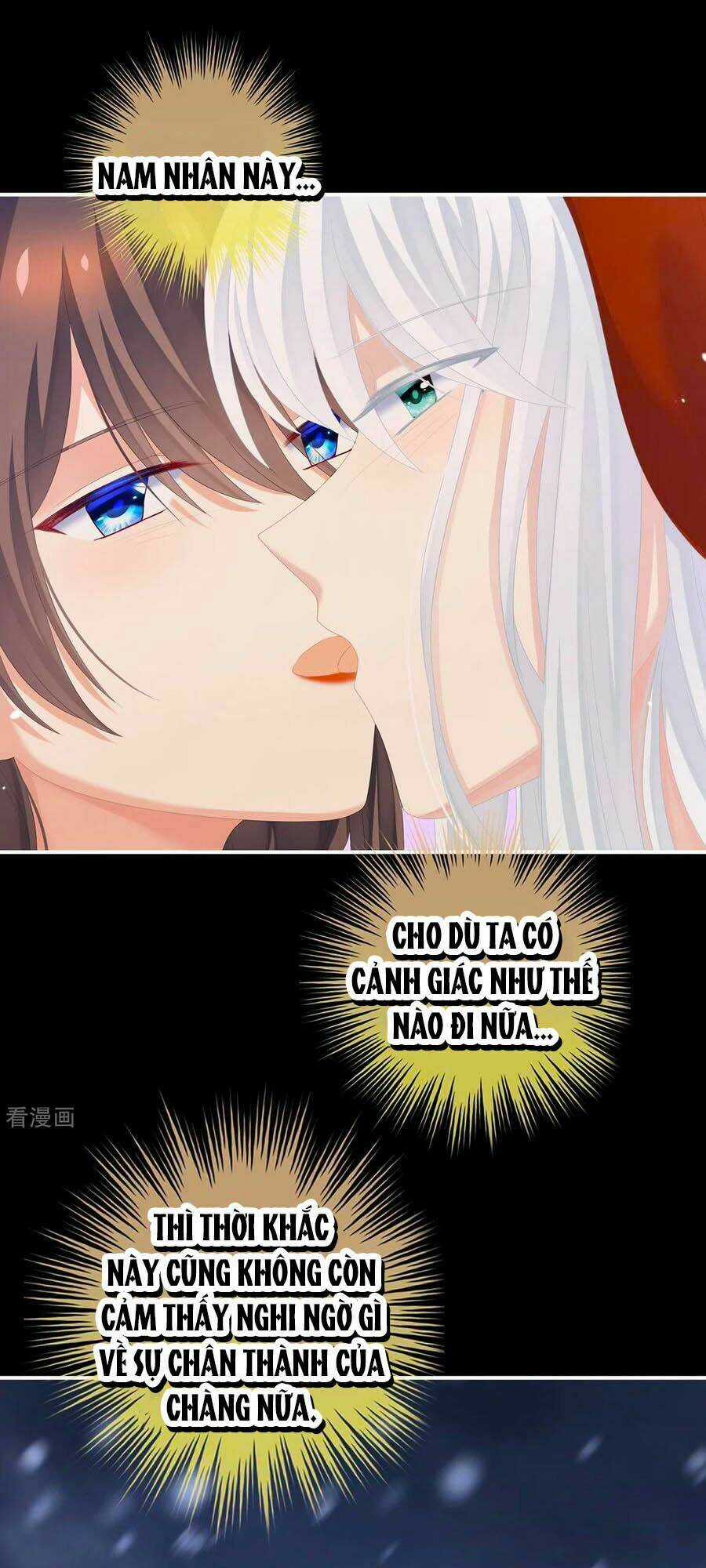 Hậu Cung Của Nữ Đế Chapter 251 trang 38