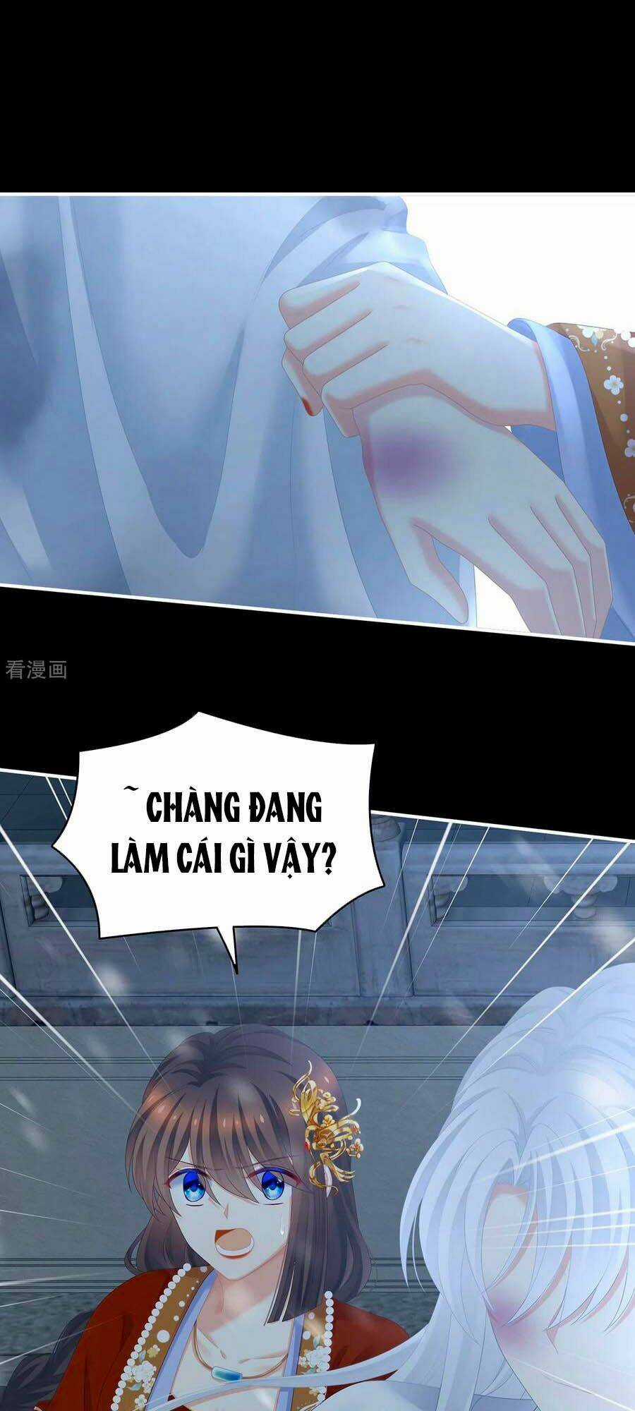Hậu Cung Của Nữ Đế Chapter 251 trang 4