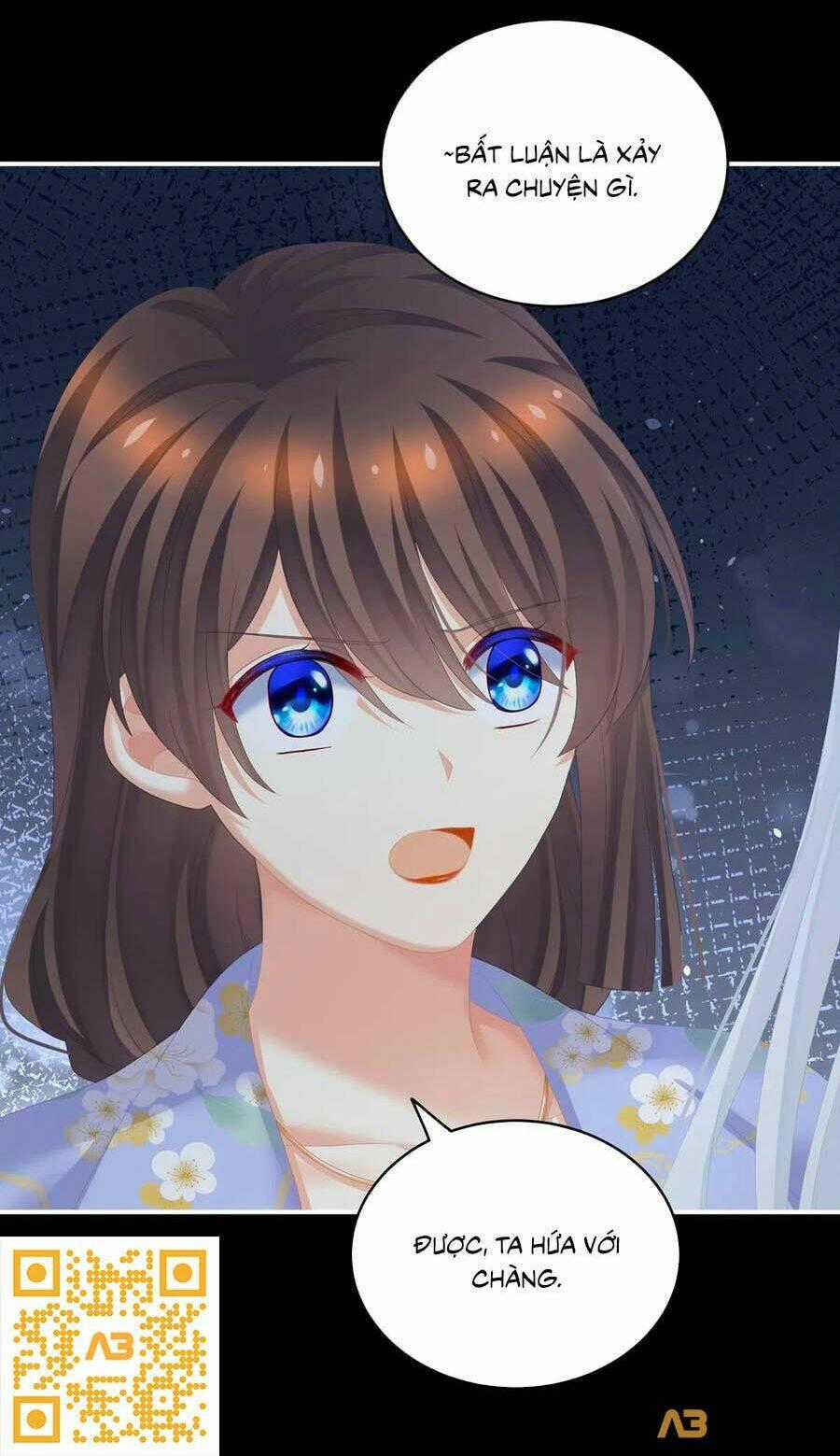 Hậu Cung Của Nữ Đế Chapter 251 trang 45