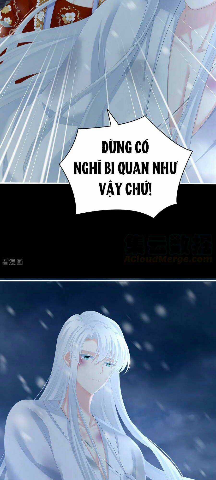 Hậu Cung Của Nữ Đế Chapter 251 trang 5