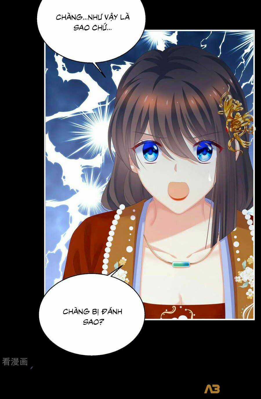 Hậu Cung Của Nữ Đế Chapter 251 trang 7