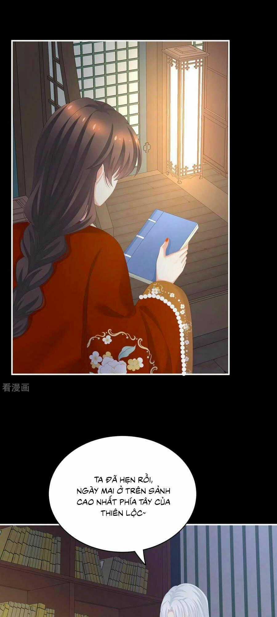 Hậu Cung Của Nữ Đế Chapter 252 trang 0