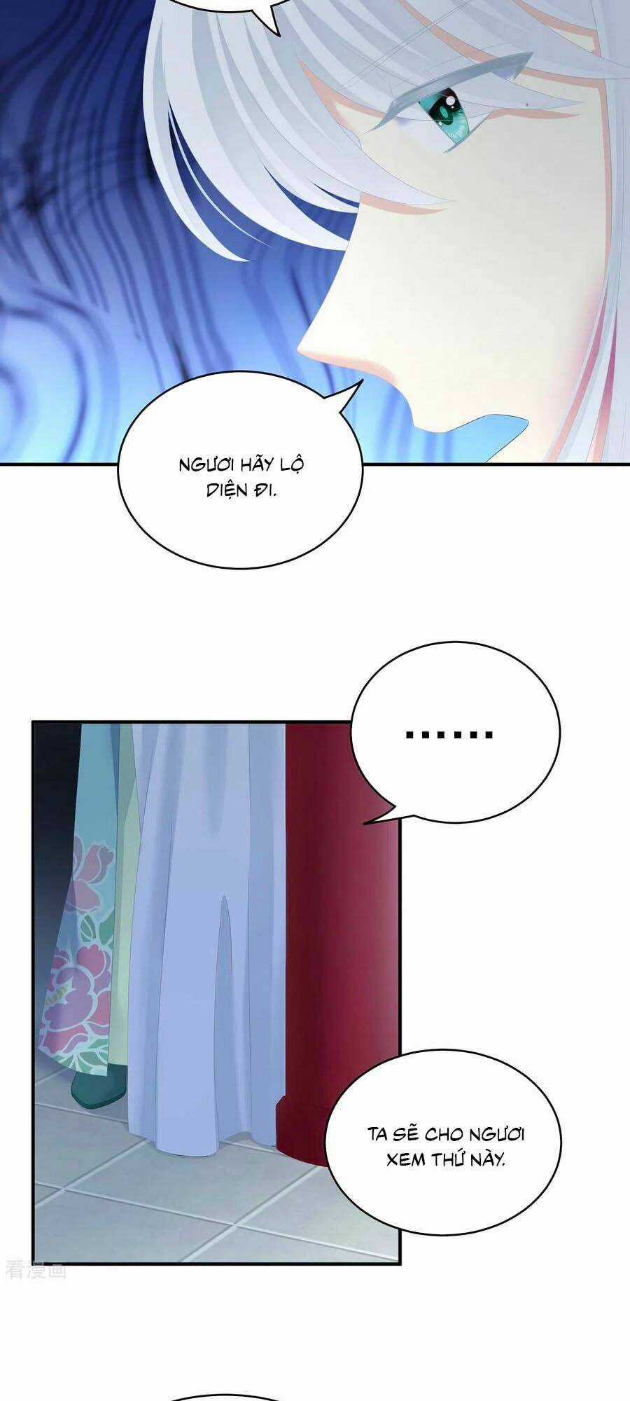 Hậu Cung Của Nữ Đế Chapter 252 trang 16