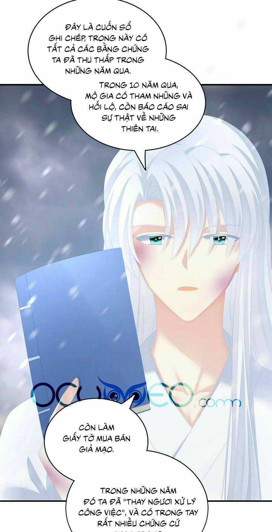 Hậu Cung Của Nữ Đế Chapter 252 trang 17