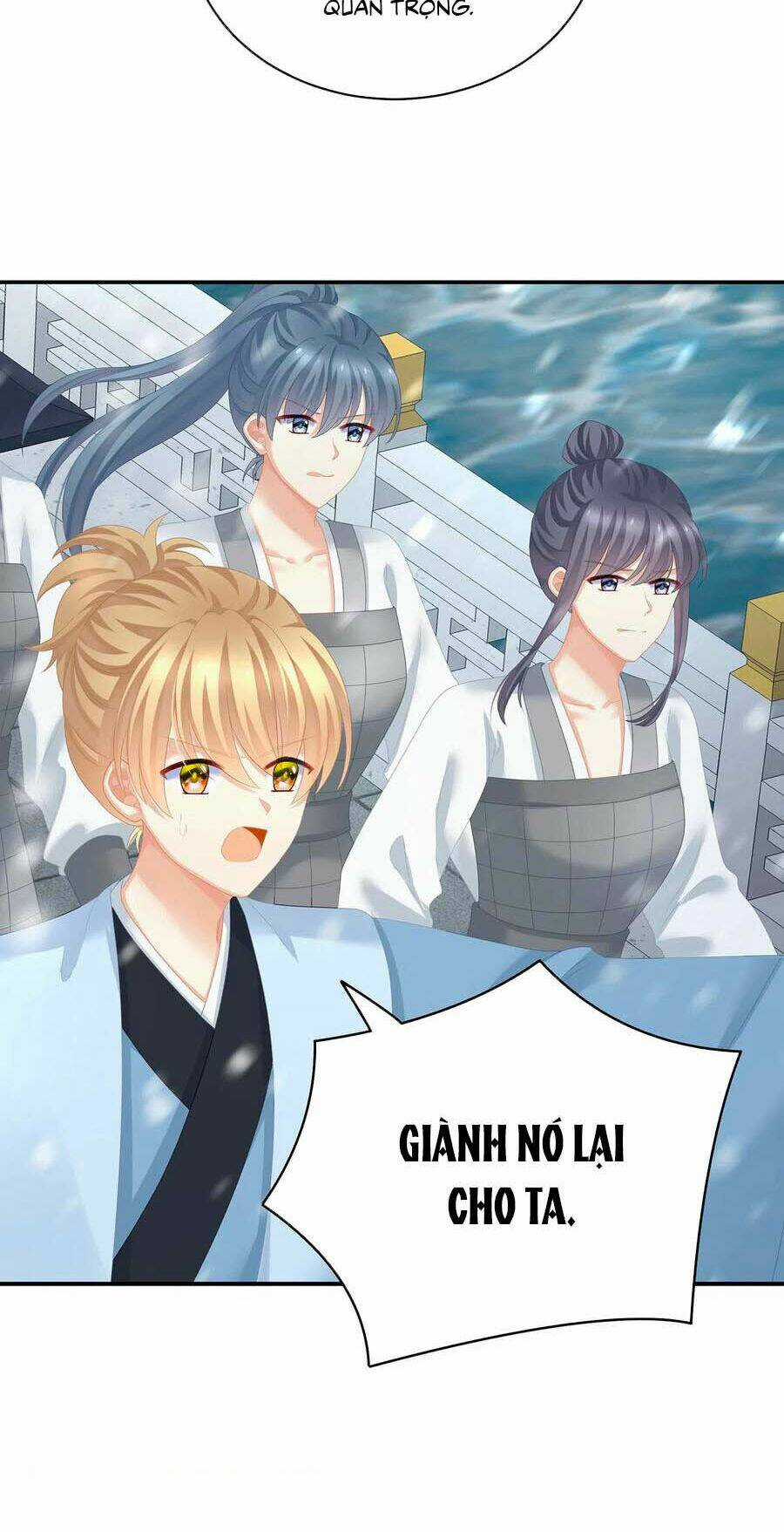 Hậu Cung Của Nữ Đế Chapter 252 trang 18