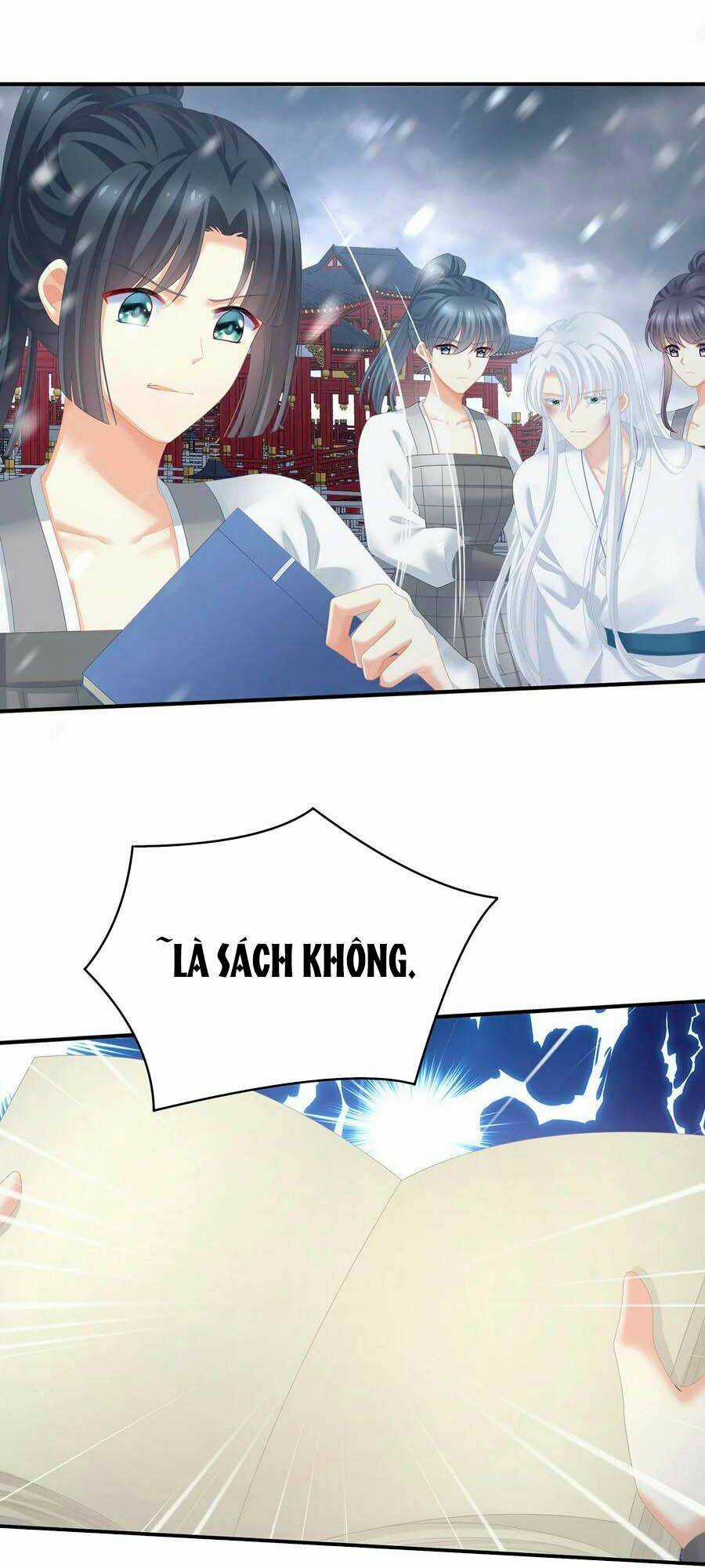 Hậu Cung Của Nữ Đế Chapter 252 trang 19