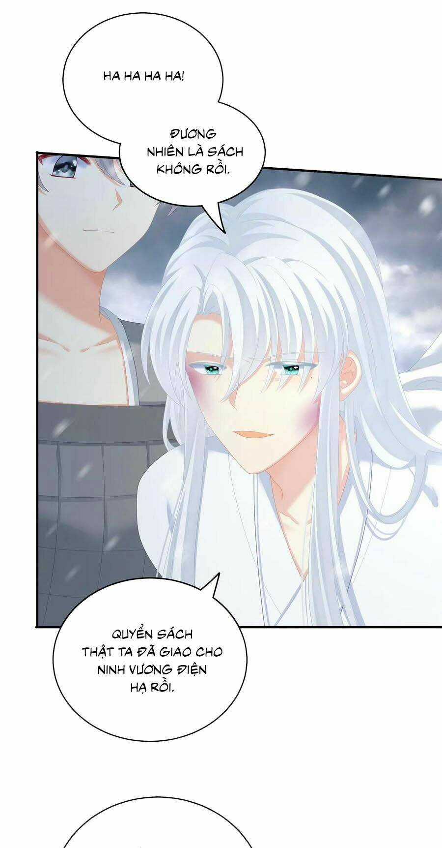 Hậu Cung Của Nữ Đế Chapter 252 trang 20