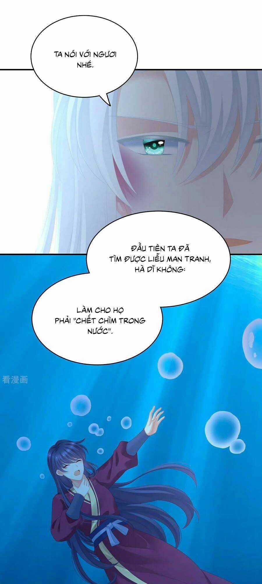 Hậu Cung Của Nữ Đế Chapter 252 trang 22