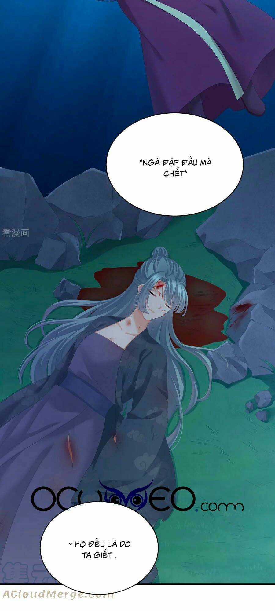 Hậu Cung Của Nữ Đế Chapter 252 trang 23