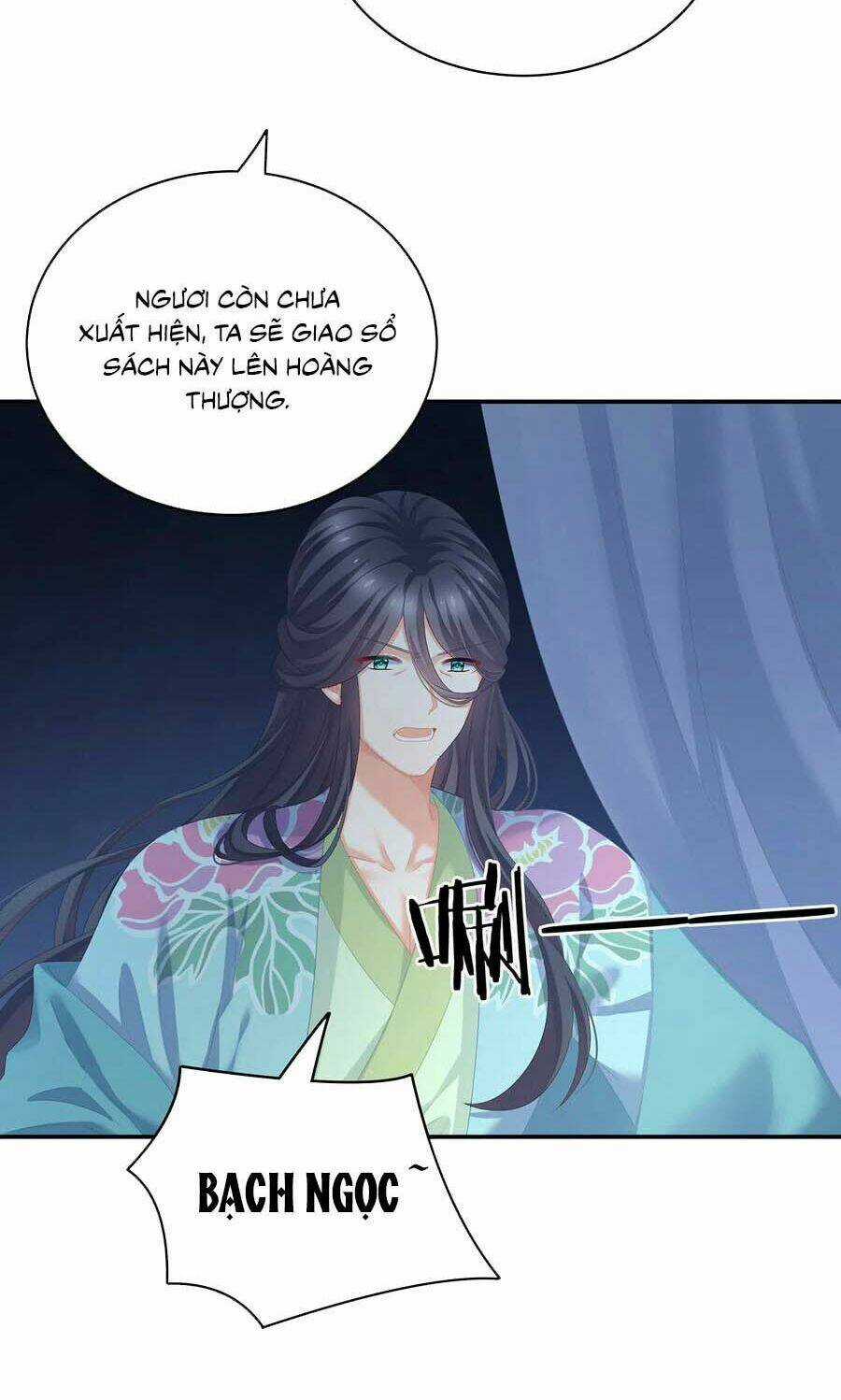 Hậu Cung Của Nữ Đế Chapter 252 trang 25