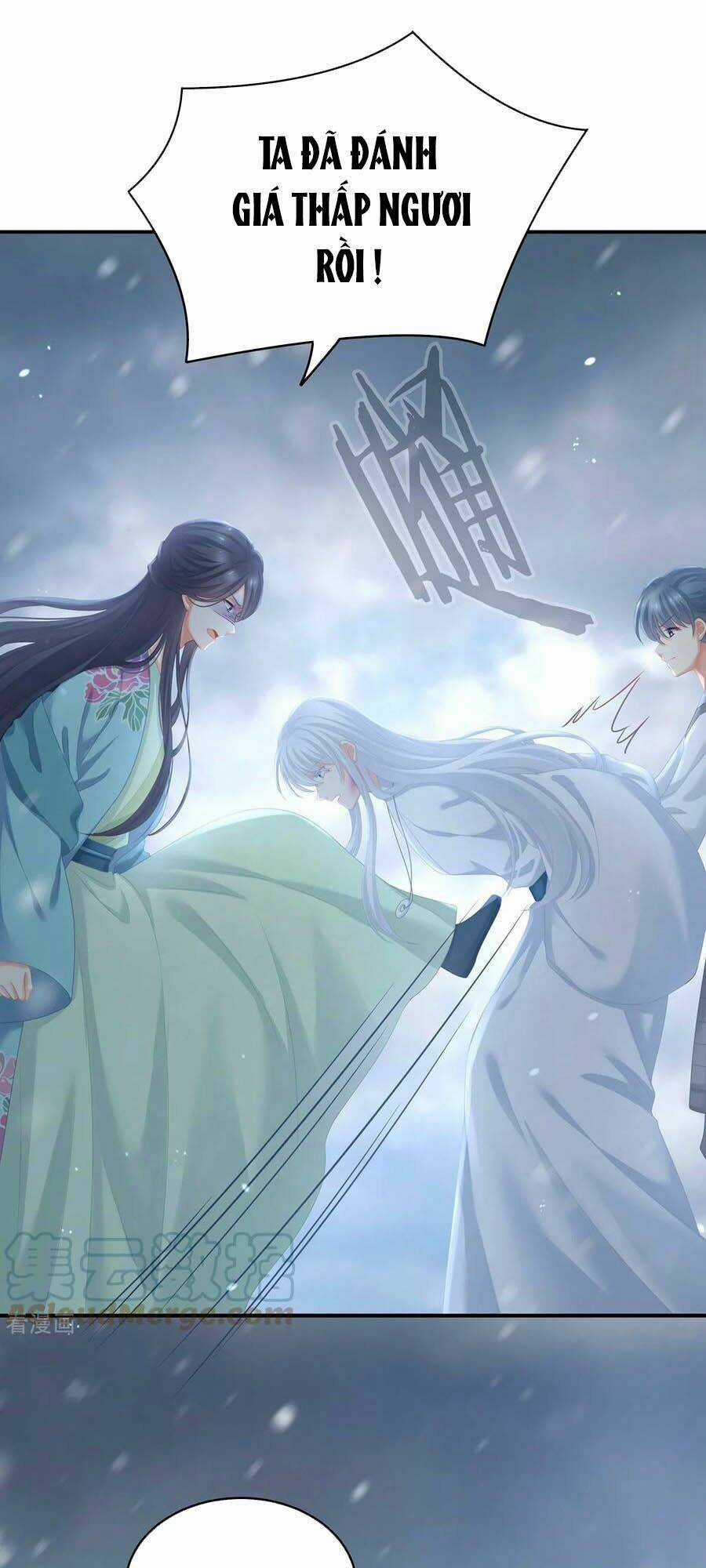 Hậu Cung Của Nữ Đế Chapter 252 trang 26