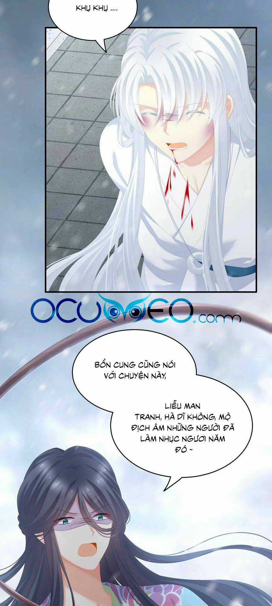 Hậu Cung Của Nữ Đế Chapter 252 trang 27