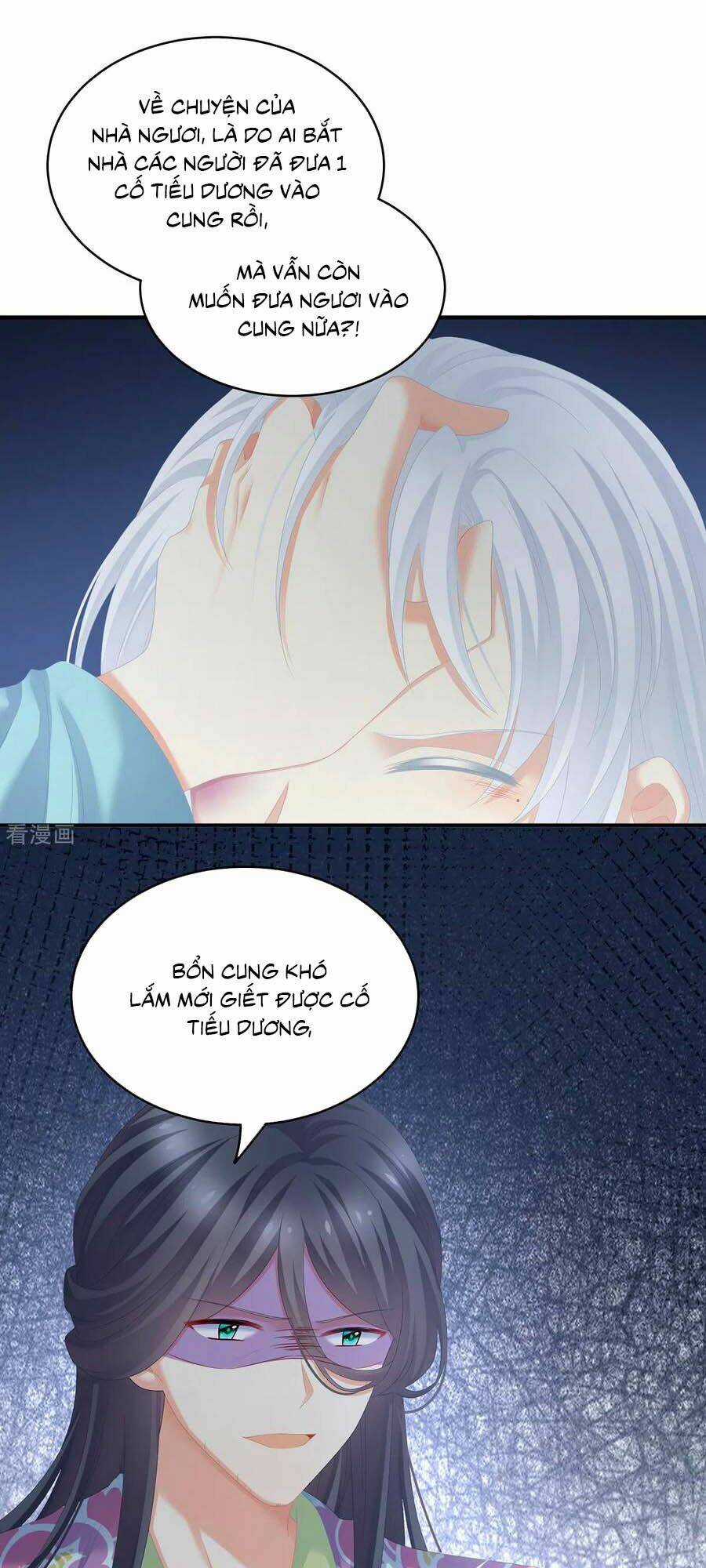 Hậu Cung Của Nữ Đế Chapter 252 trang 30