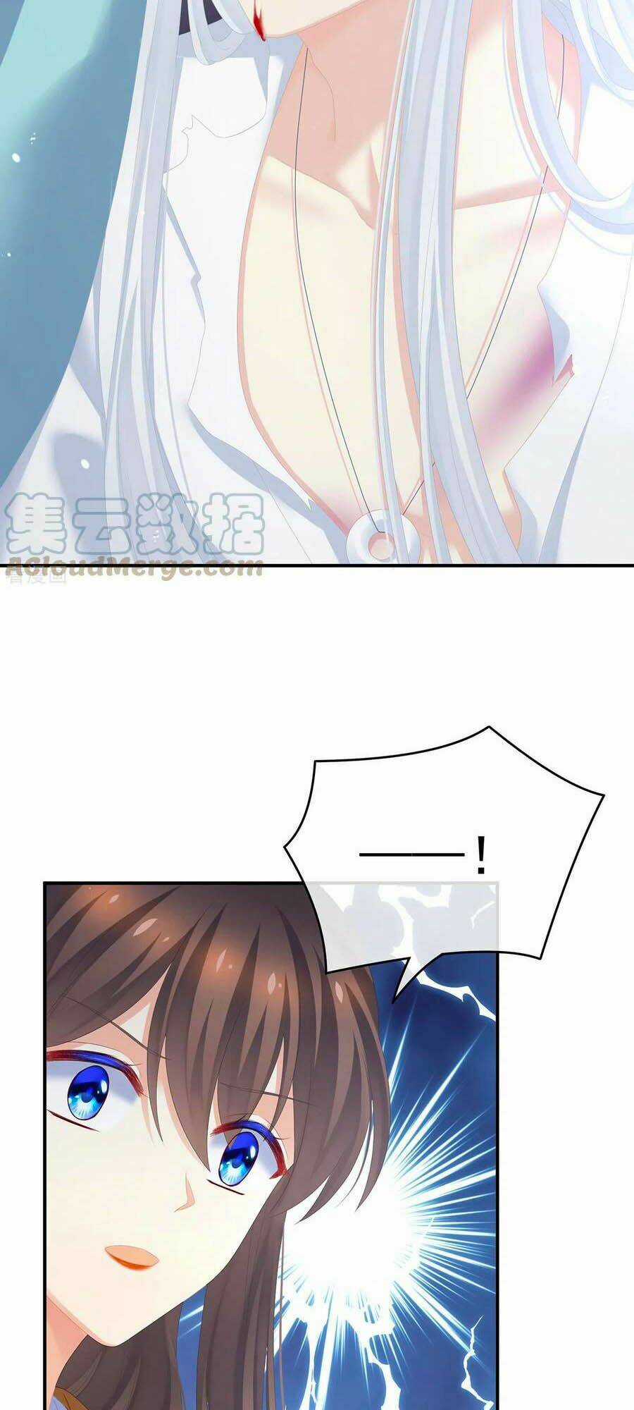 Hậu Cung Của Nữ Đế Chapter 252 trang 33