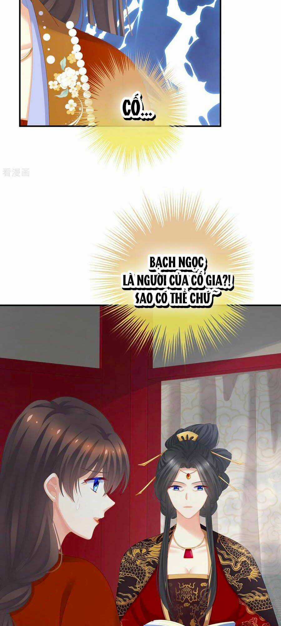 Hậu Cung Của Nữ Đế Chapter 252 trang 34