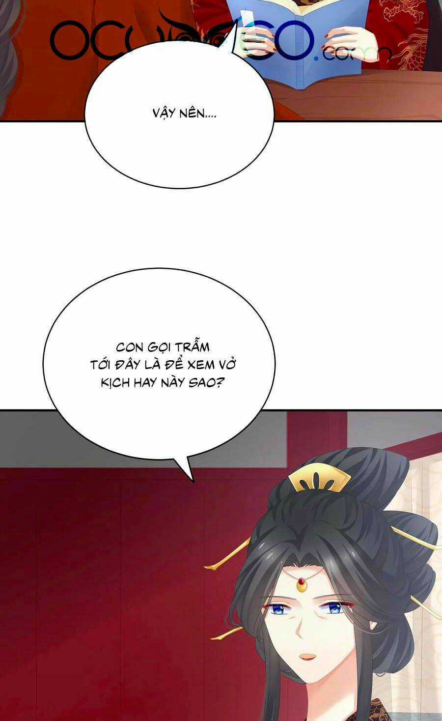 Hậu Cung Của Nữ Đế Chapter 252 trang 35