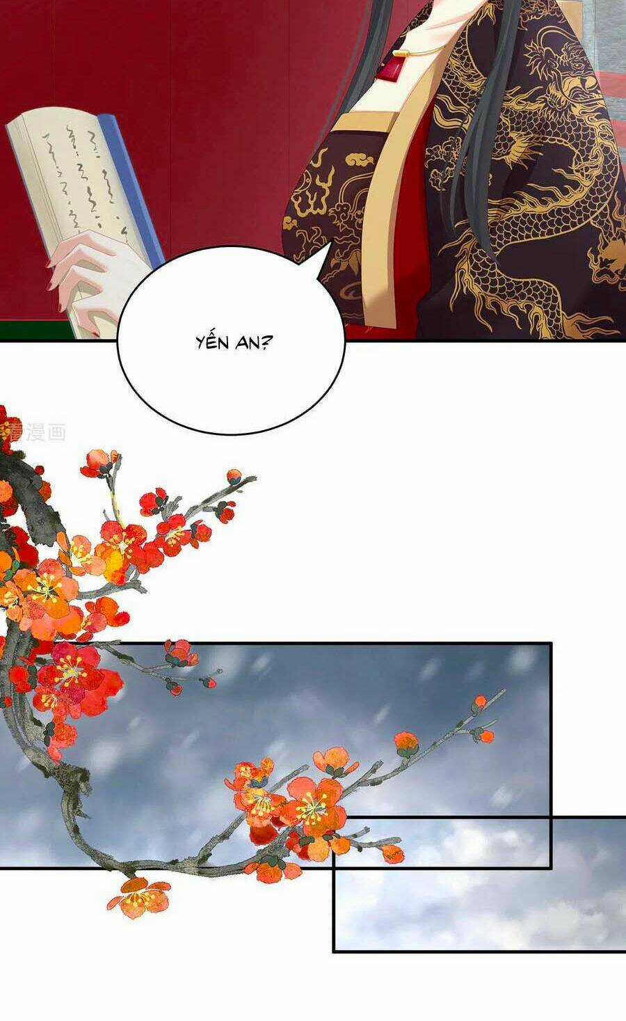 Hậu Cung Của Nữ Đế Chapter 252 trang 36