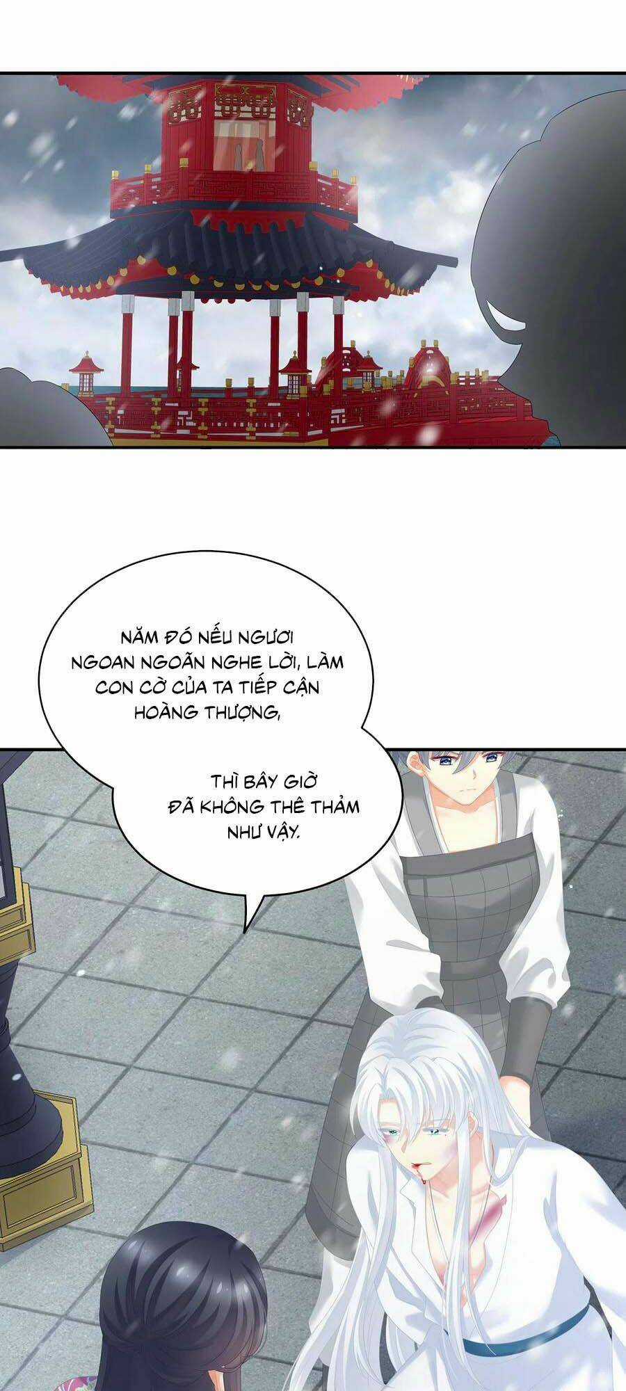 Hậu Cung Của Nữ Đế Chapter 252 trang 37