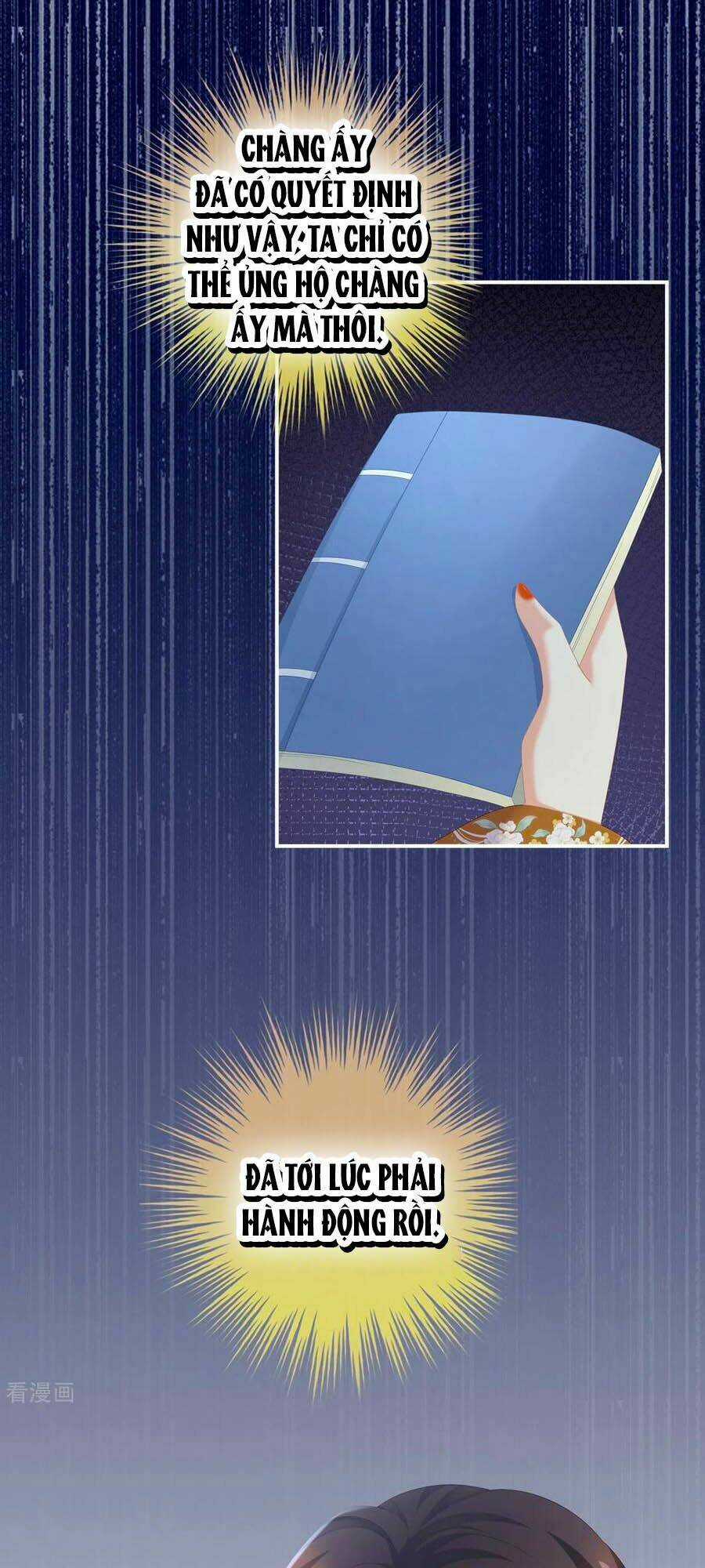 Hậu Cung Của Nữ Đế Chapter 252 trang 4