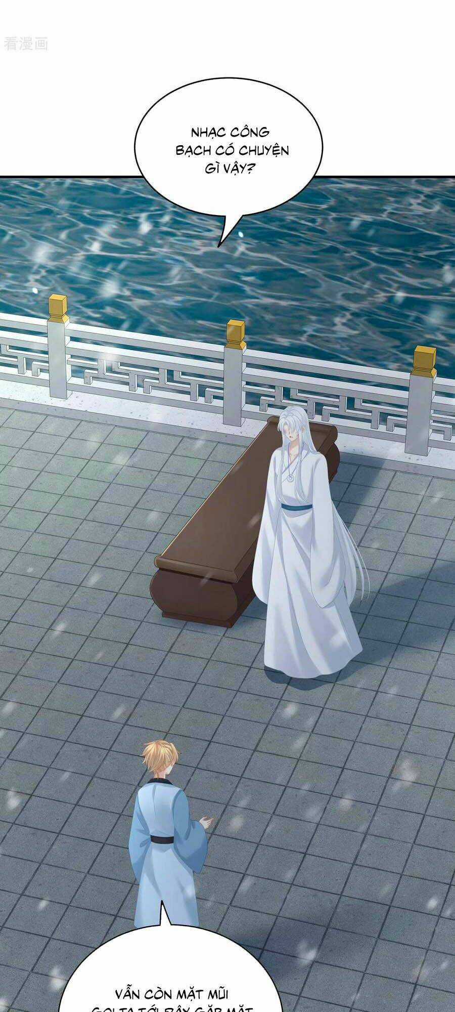 Hậu Cung Của Nữ Đế Chapter 252 trang 8