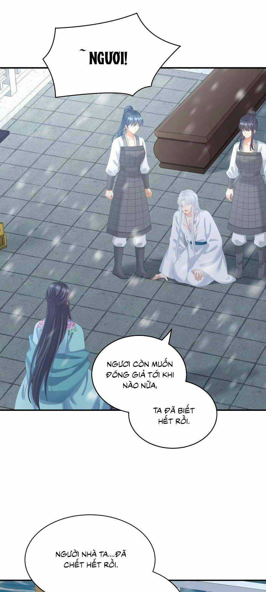 Hậu Cung Của Nữ Đế Chapter 253 trang 0