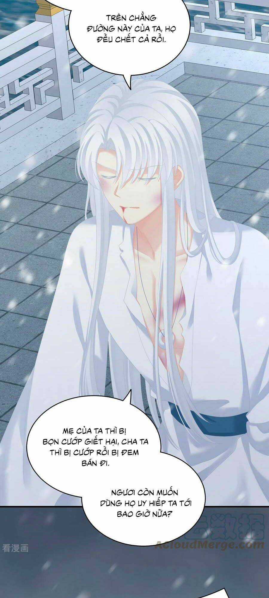 Hậu Cung Của Nữ Đế Chapter 253 trang 1