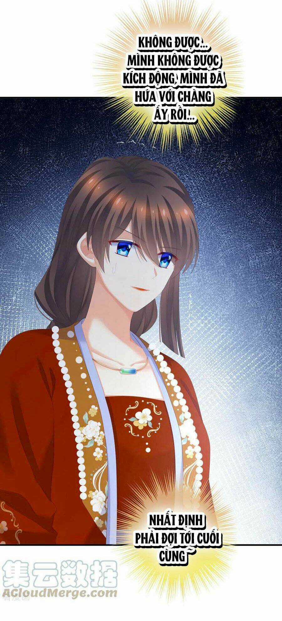 Hậu Cung Của Nữ Đế Chapter 253 trang 10