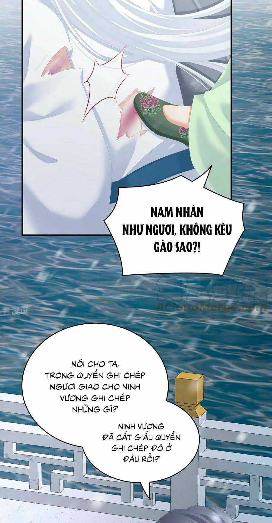 Hậu Cung Của Nữ Đế Chapter 253 trang 12