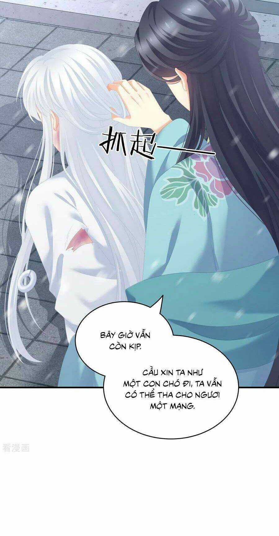 Hậu Cung Của Nữ Đế Chapter 253 trang 13