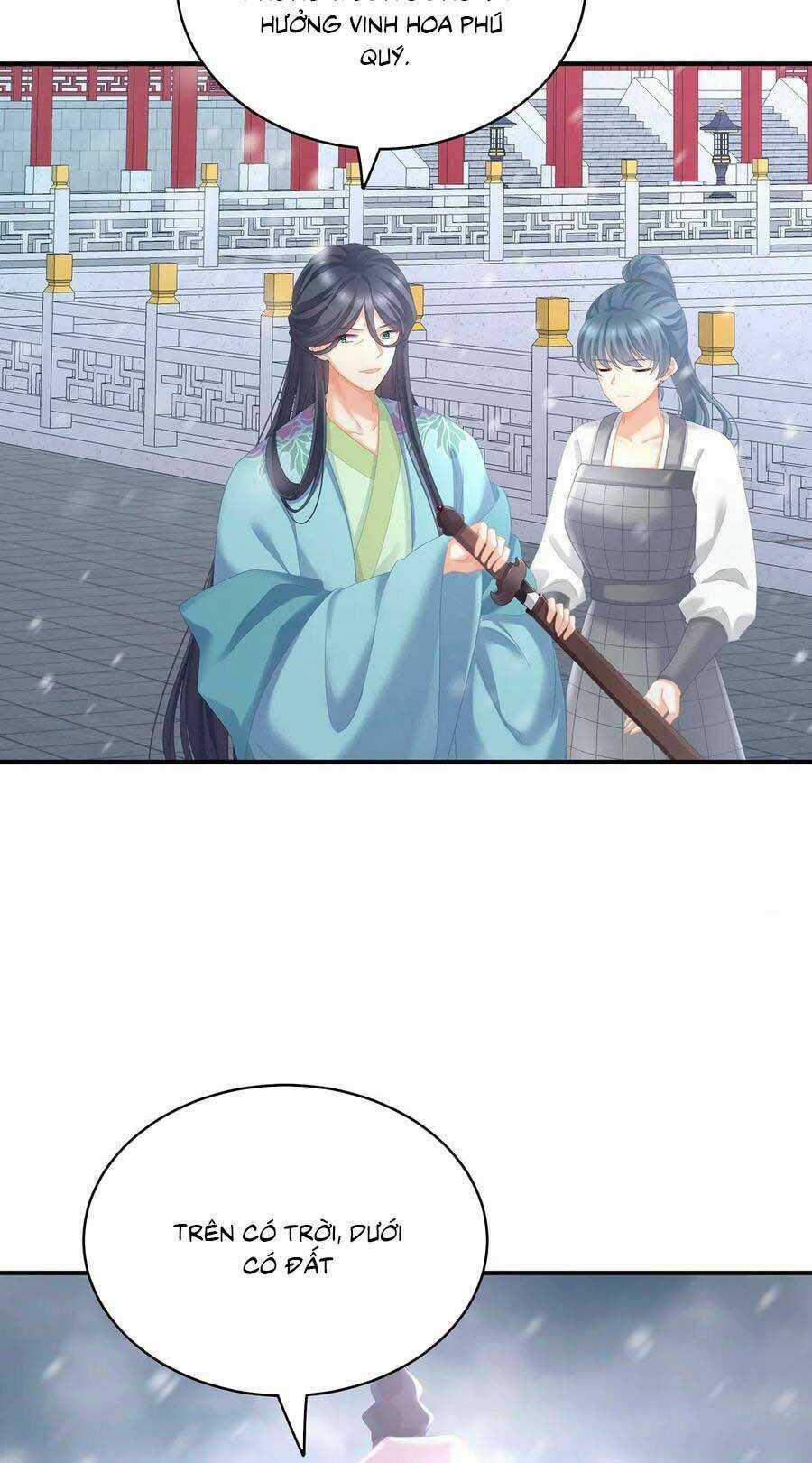 Hậu Cung Của Nữ Đế Chapter 253 trang 16