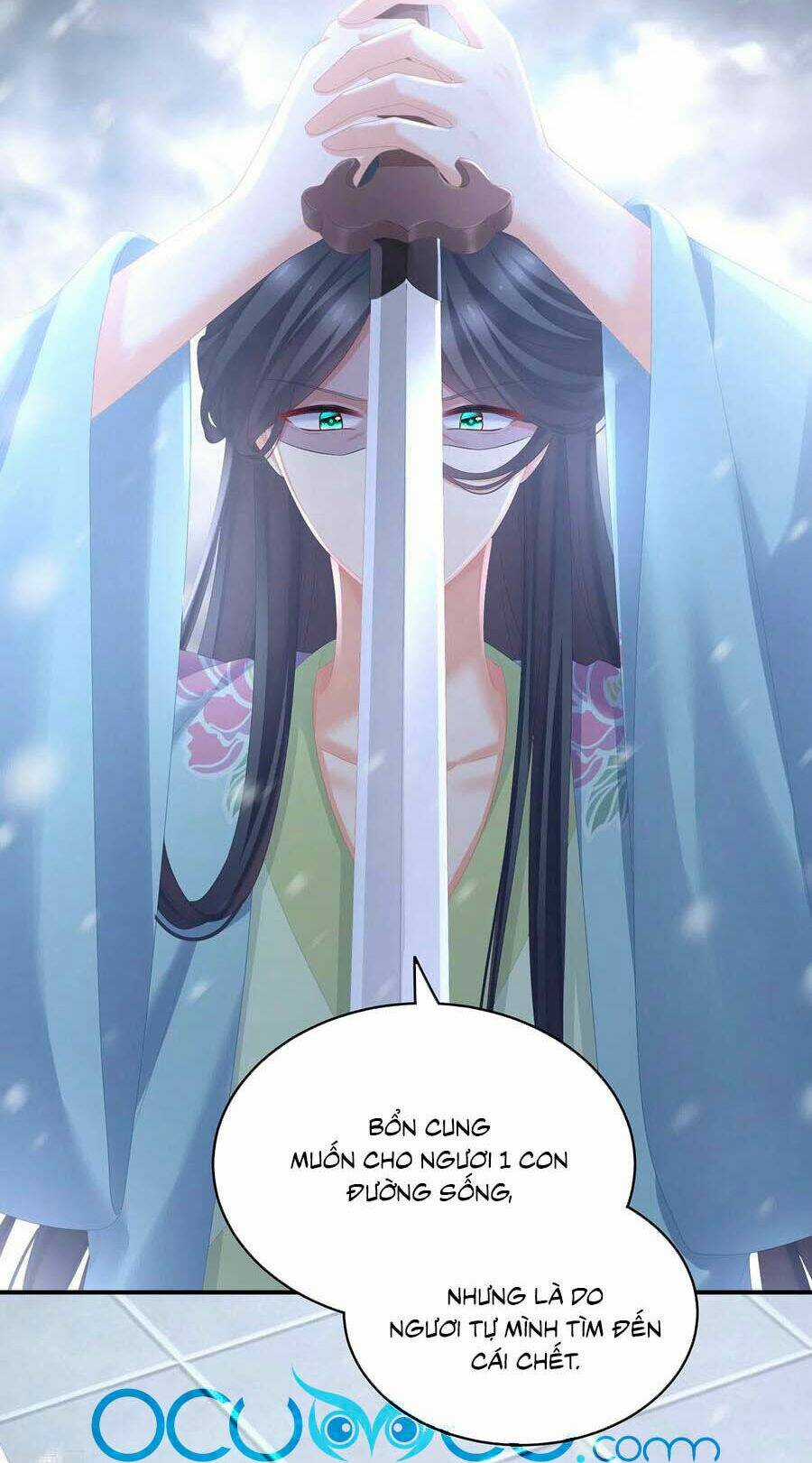 Hậu Cung Của Nữ Đế Chapter 253 trang 17