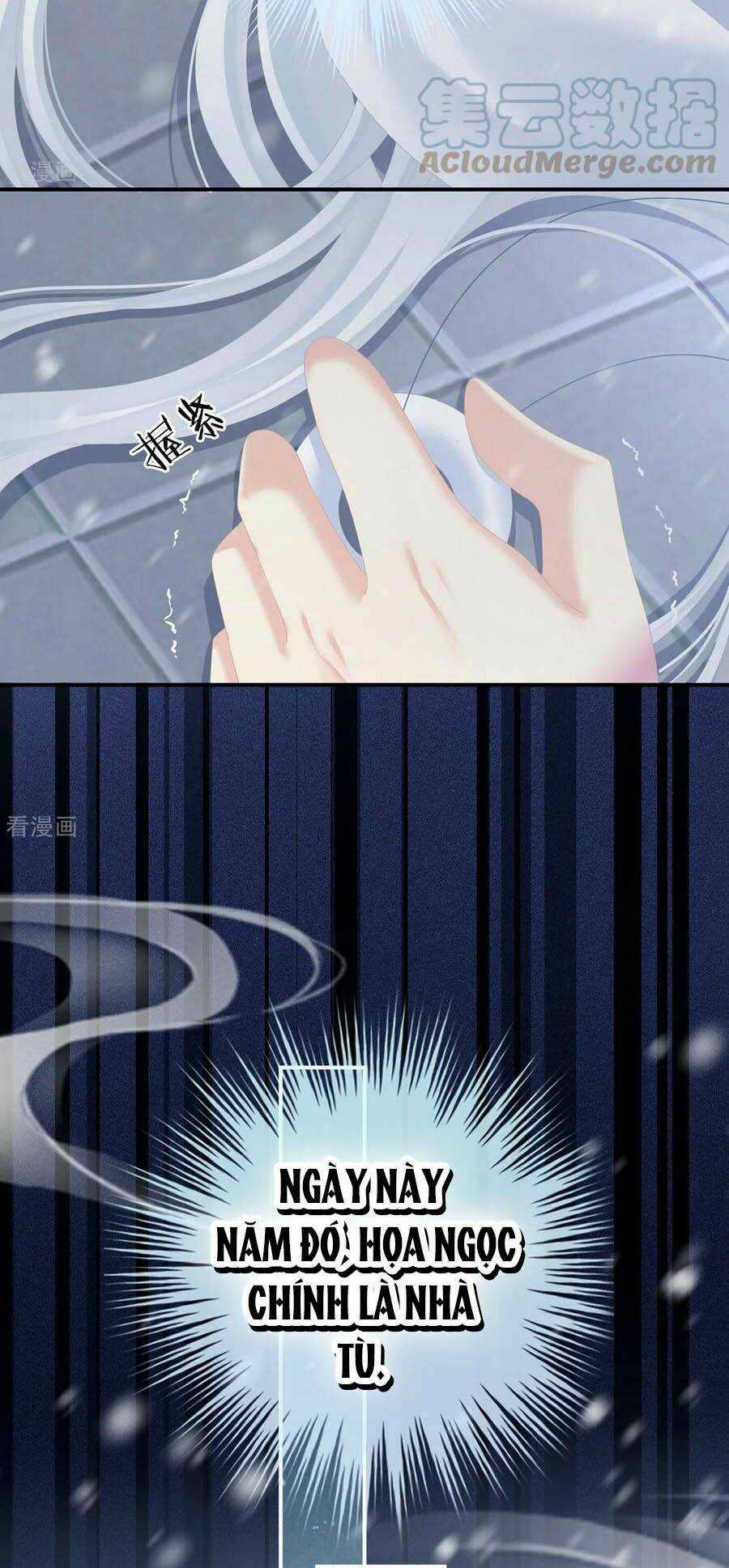 Hậu Cung Của Nữ Đế Chapter 253 trang 19