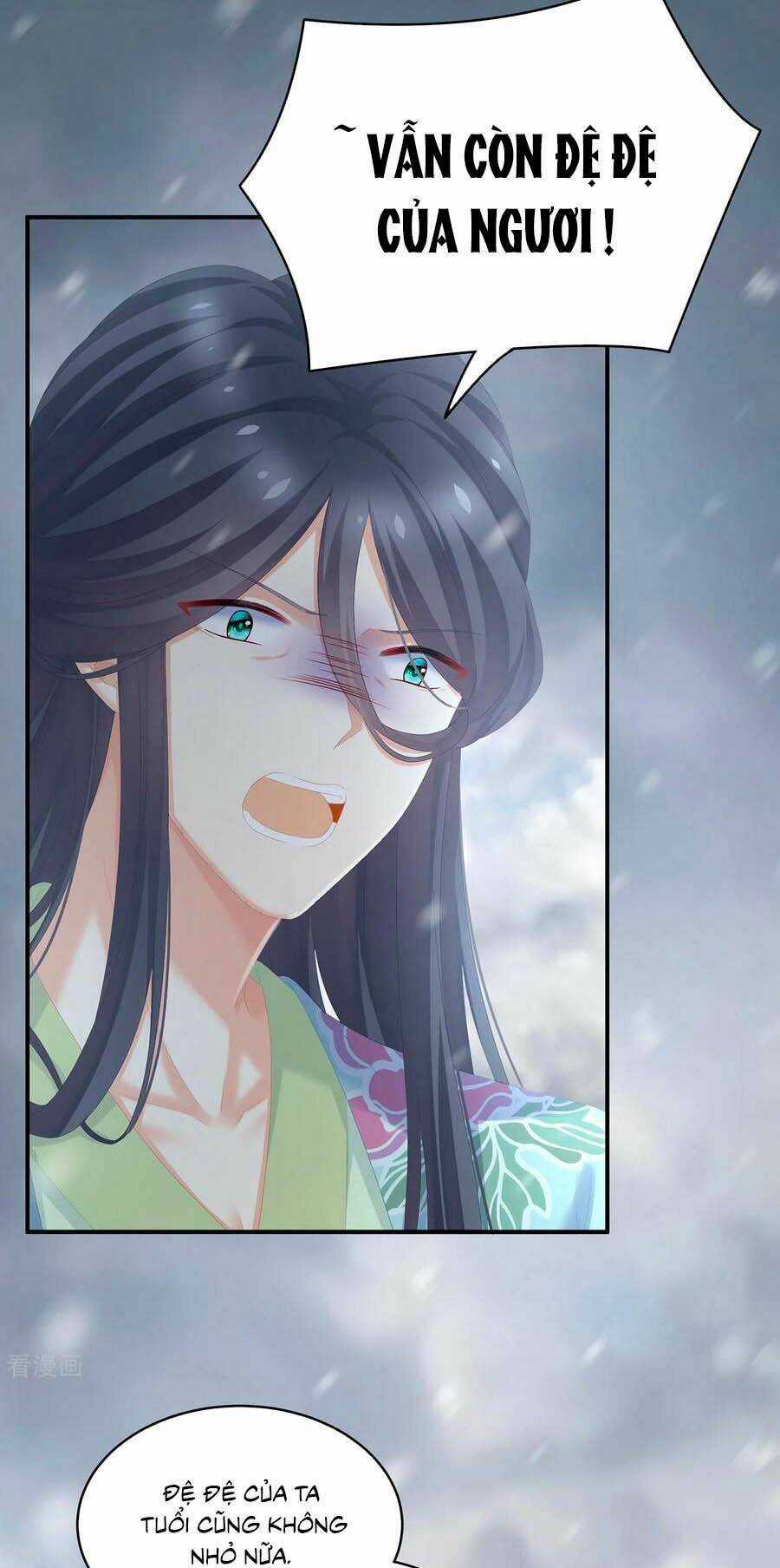 Hậu Cung Của Nữ Đế Chapter 253 trang 2