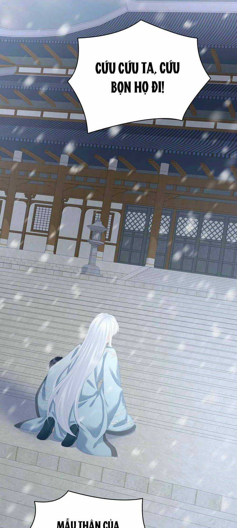 Hậu Cung Của Nữ Đế Chapter 253 trang 21