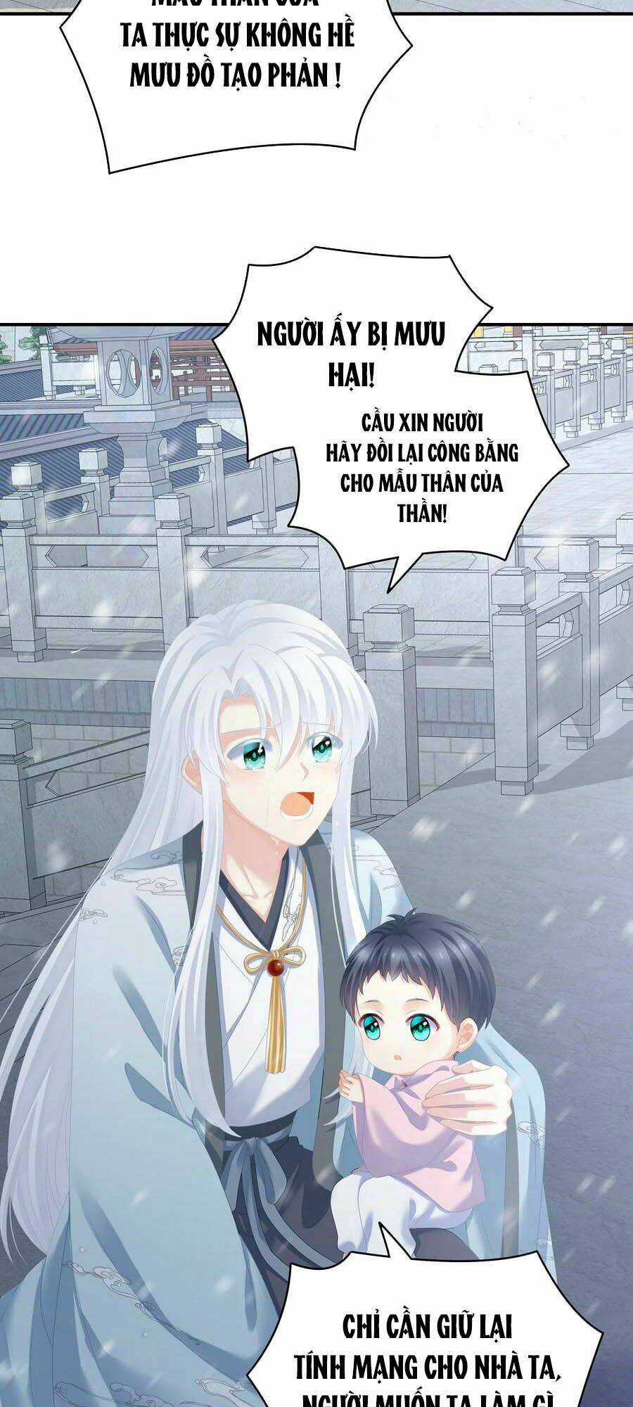 Hậu Cung Của Nữ Đế Chapter 253 trang 22