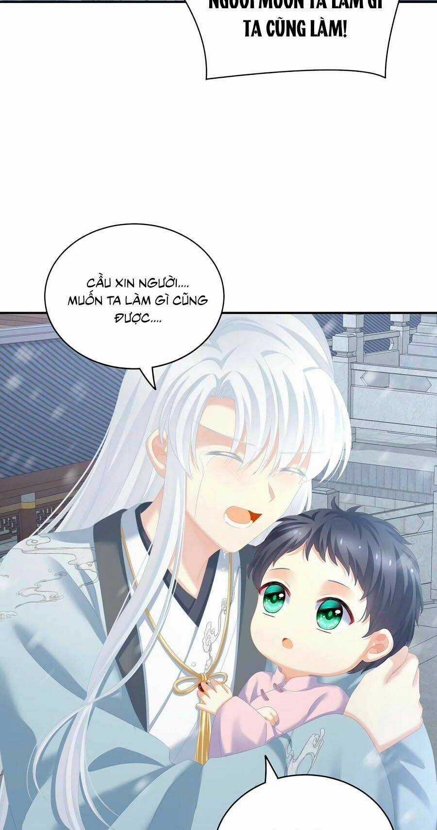 Hậu Cung Của Nữ Đế Chapter 253 trang 23