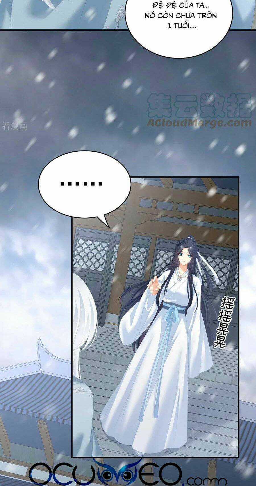 Hậu Cung Của Nữ Đế Chapter 253 trang 24