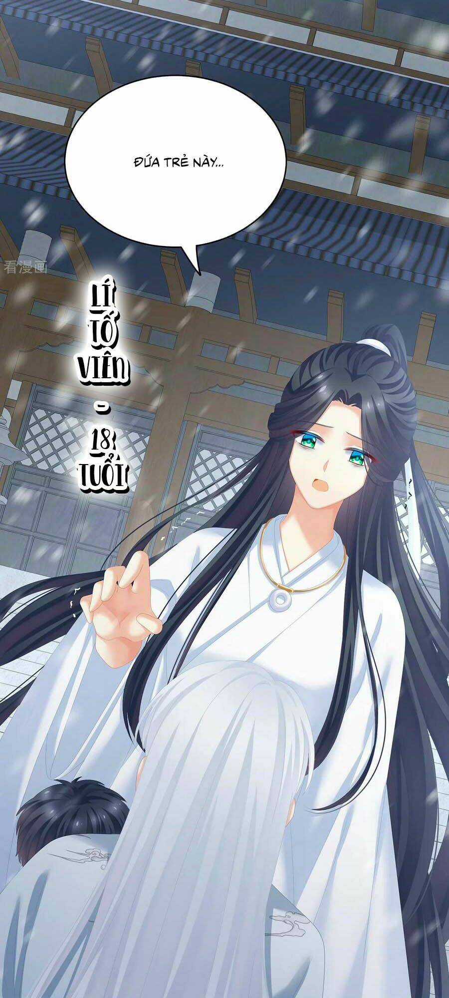 Hậu Cung Của Nữ Đế Chapter 253 trang 25