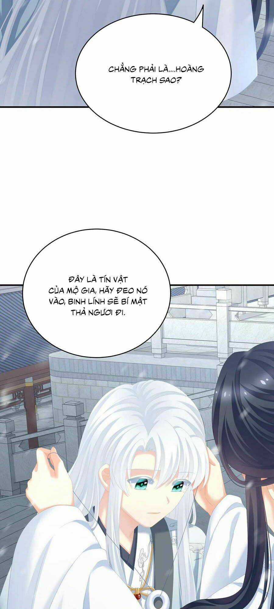 Hậu Cung Của Nữ Đế Chapter 253 trang 26