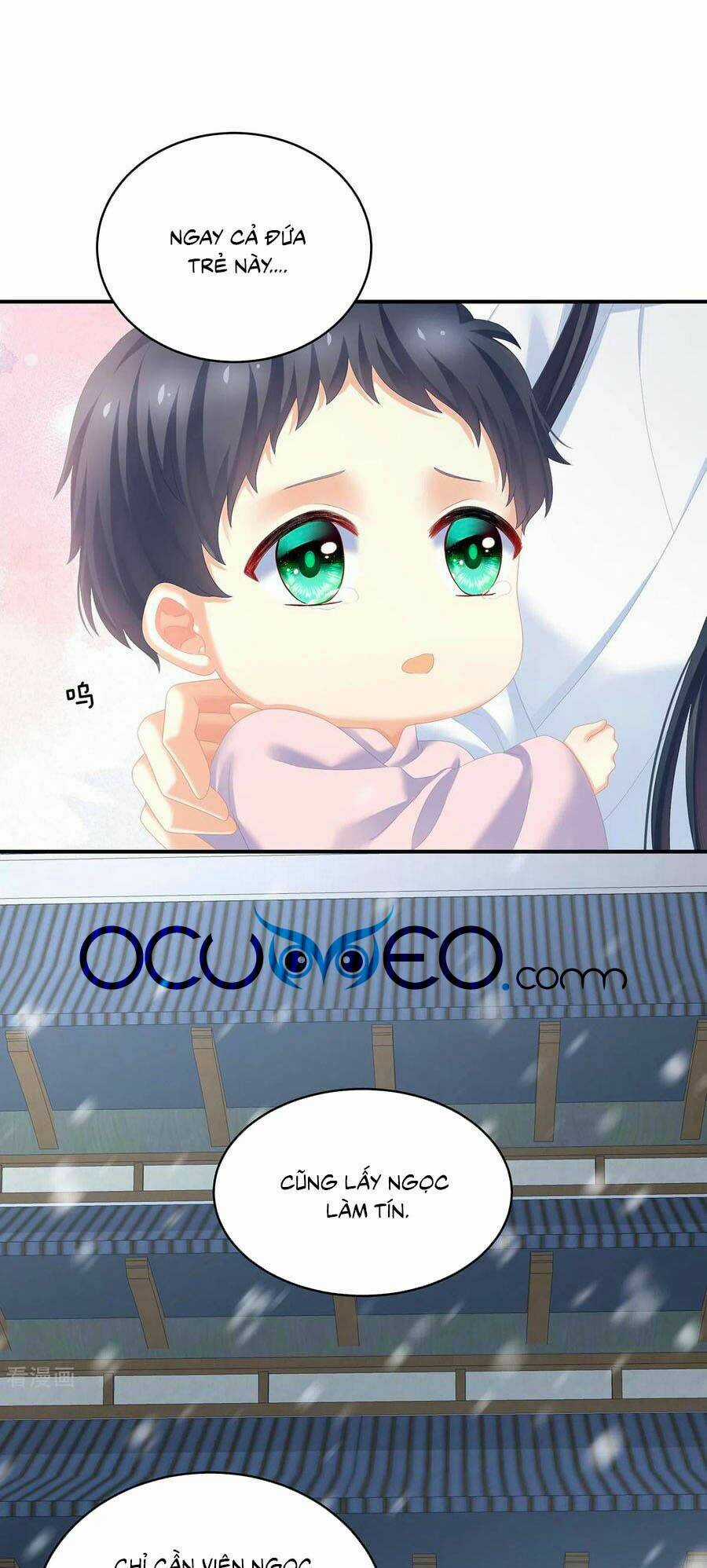 Hậu Cung Của Nữ Đế Chapter 253 trang 31