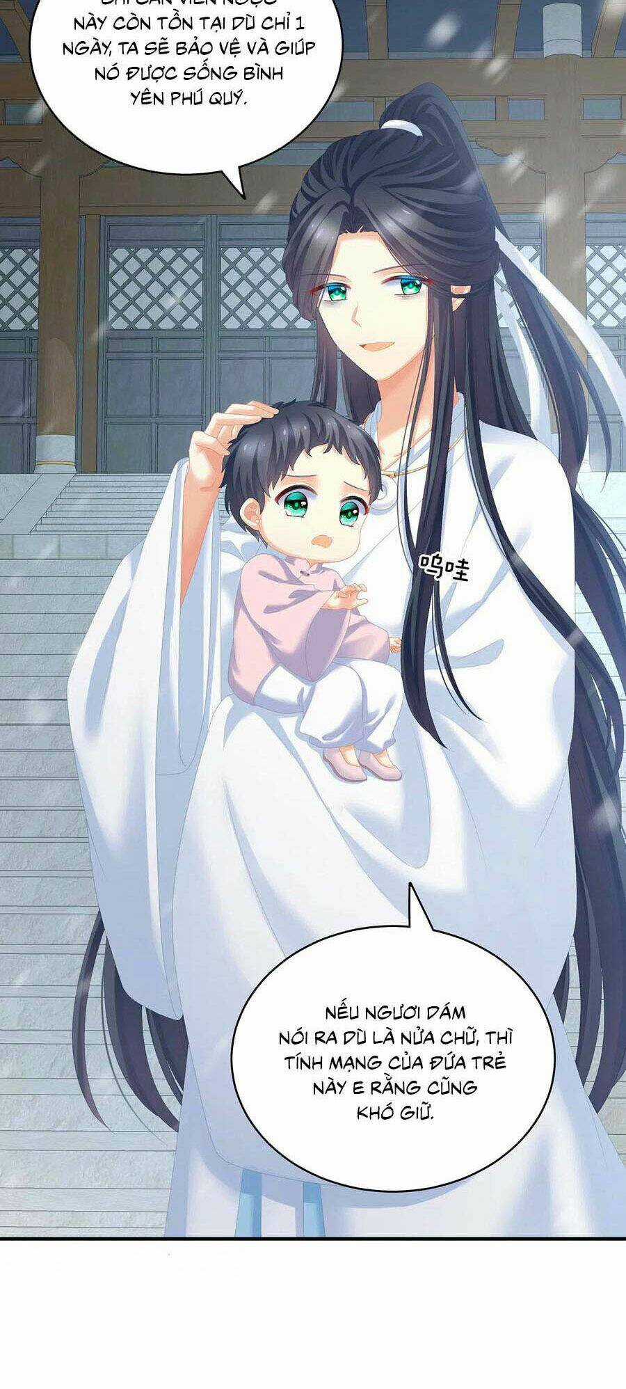 Hậu Cung Của Nữ Đế Chapter 253 trang 32