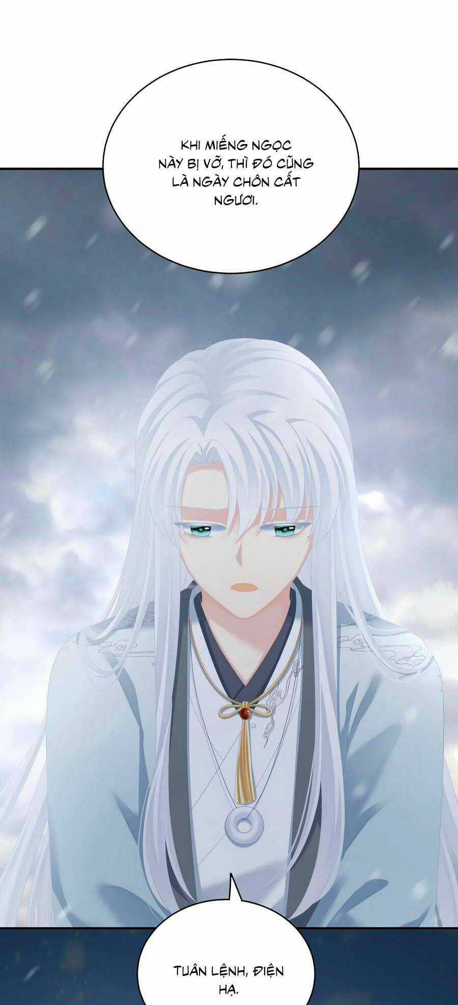 Hậu Cung Của Nữ Đế Chapter 253 trang 33