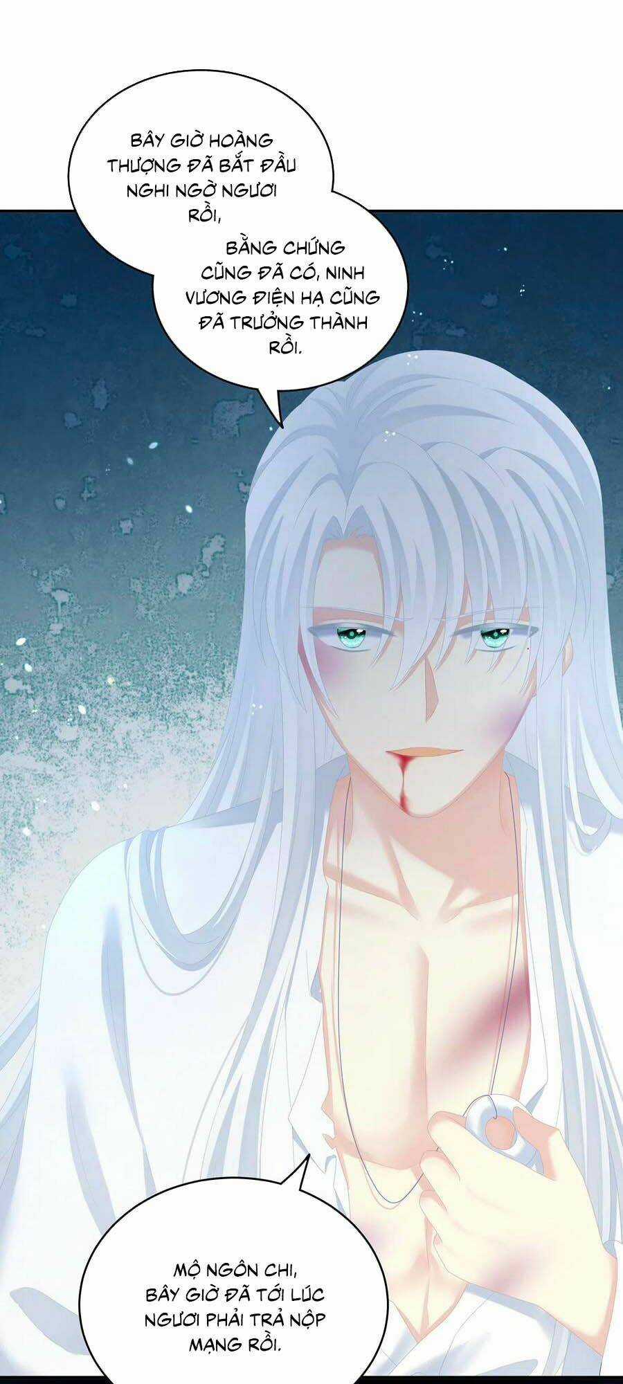 Hậu Cung Của Nữ Đế Chapter 253 trang 4