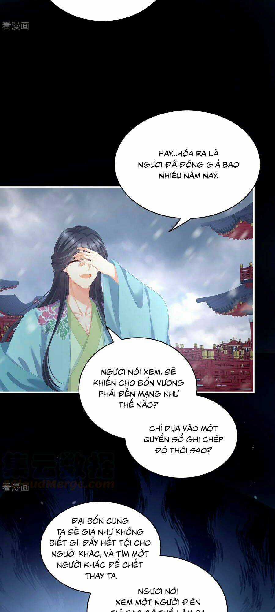 Hậu Cung Của Nữ Đế Chapter 253 trang 5