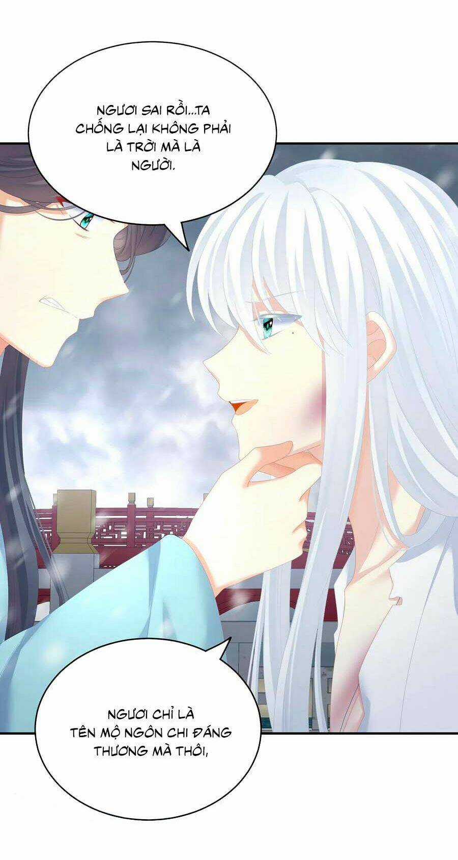 Hậu Cung Của Nữ Đế Chapter 253 trang 7