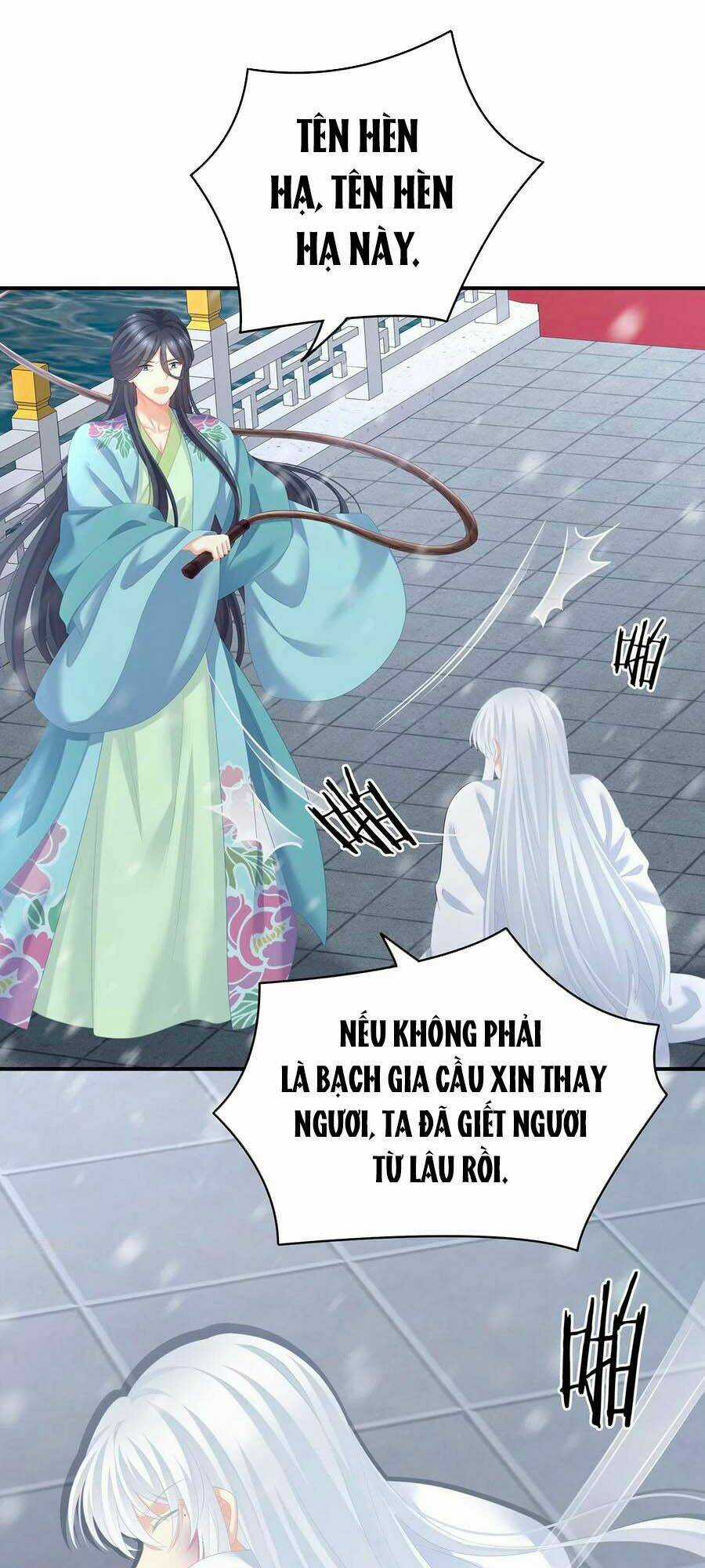 Hậu Cung Của Nữ Đế Chapter 253 trang 8